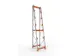 rayonnage tambour de câble,MULTIPAL,rayonnage départ