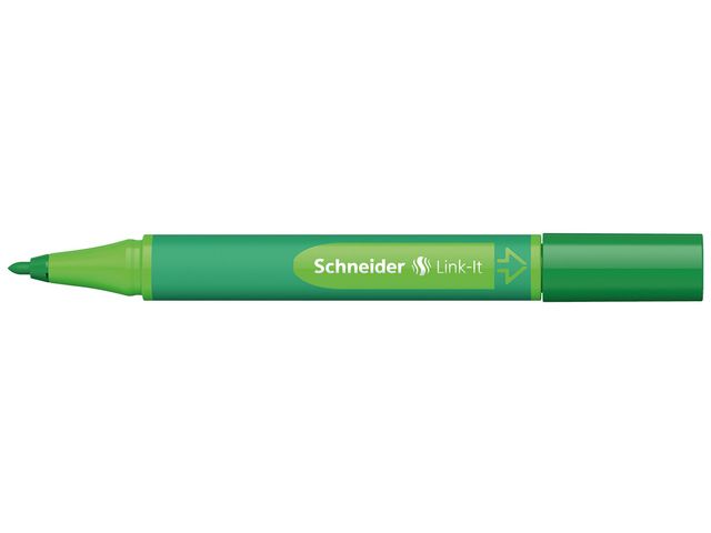 Viltstift Schneider Link-it 1mm Blackforest-green | ViltstiftenShop.nl