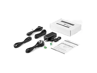 Universele DC voedingsadapter voor industriële USB hubs - 20V, 3.25A - 4