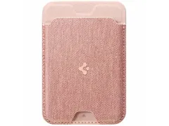 Spigen AFA07424 iPhone Urban FIT Magfit Kaarthouder Magsafe Rose Gold