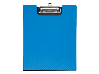 Klembordmap MAUL Flexx A4 staand PP blauw - 1