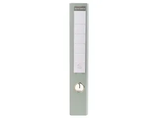 Ordner PVC Prem'Touc h A4 50 mm grijs - 4