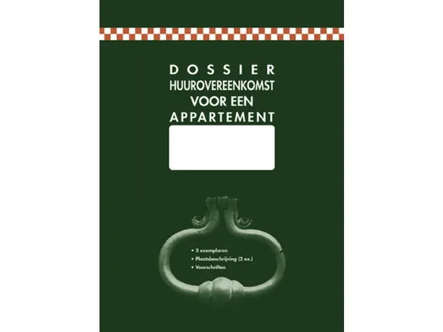 Contrats de bail appartement NL