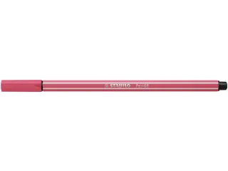 Viltstift STABILO Pen 68/49 medium aardbeienrood - 3