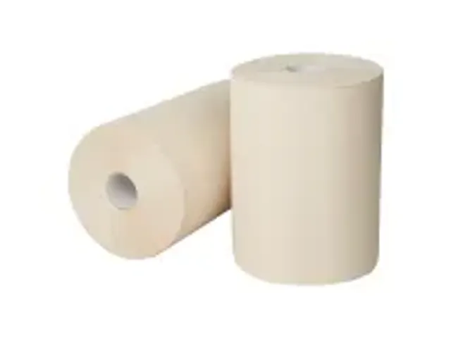 OUTLET Mini Matic Handdoekrol 2-laags 20cm 130 Meter 6 Rol