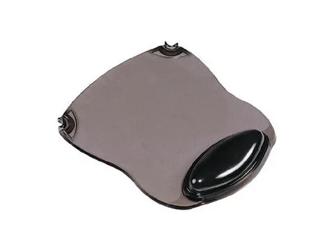 Gel Muismat Met Polssteun, Grijs