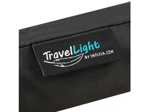 Paraplu Travellight extreem licht opvouwbaar windproof doorsnede 90 cm