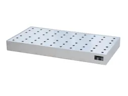RVS opvangbak,v. kleinemballage,opvangvol. 72l,HxBxD 100x1200x800mm