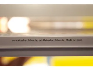 Kleurpotloden Eberhard Faber Classic metaaletui a 36 stuks - 8
