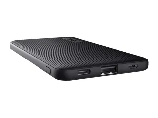 Powerbank Trust Primo 5.000 mAh eco zwart - 1