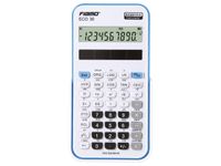 Calculator Fiamo ECO 30 BL wit-blauw