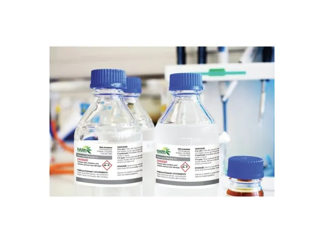 Etiket Avery B7651-50 38x21mm polyethyleen wit 3250 stuks