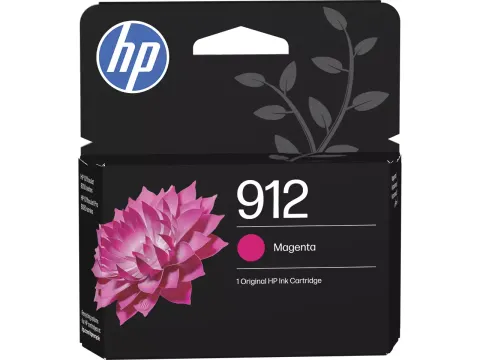 HP 912 originele magenta inktcartridge 3YL78ALS1