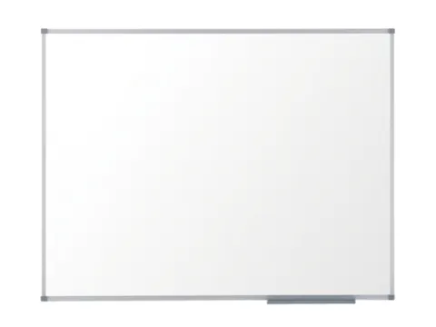 Whiteboard Emaille Nobo 90x120cm Emaille Staal