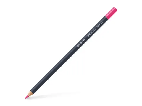 kleurpotlood Goldfaber 123 fuchsia
