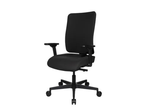 Topstar Bureaustoel Sitness Open X (P) Deluxe Zwart