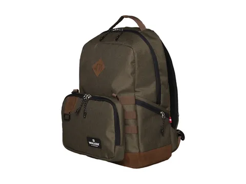 Rugtas Walker Pure Duo Cypress Concept inclusief laptoptas