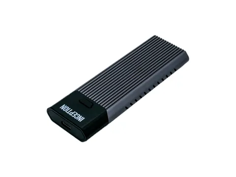 Origin Storage OSEC4TBNVME, 4 TB, M.2, USB Type-C, 3.2 Gen 2 (3.1 Gen