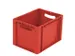 Bacs Gerbables Norme Europe Polypropylène Hxlxl 270x400x300mm Parois/