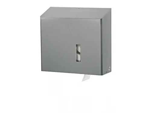 Toiletpapier Dispenser FFP RVS Voor 4 Rollen