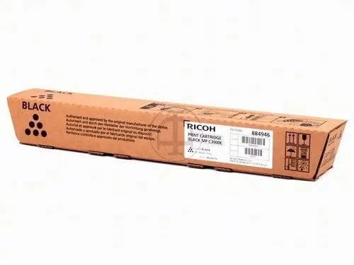 842030 RICOH Type MPC3000 MP toner black