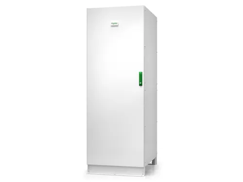 Lege accukast, 700mm breed