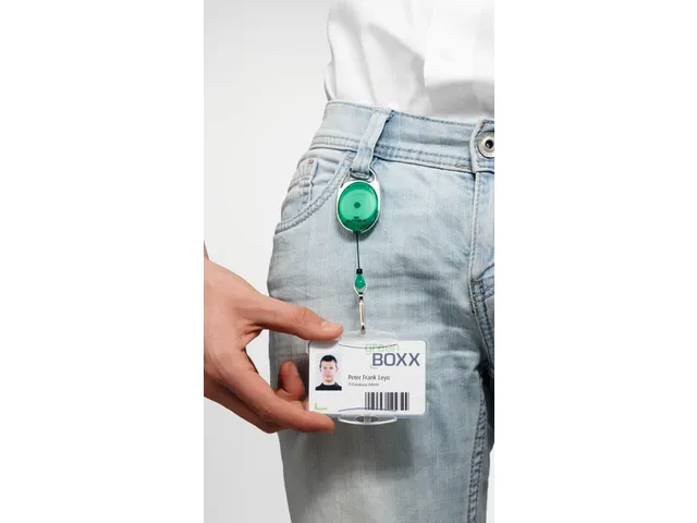 Afrolmechanisme Style Groen 80cm