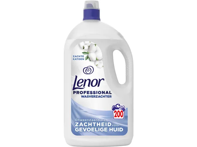 wasverzachter Soft Cotton 4 liter