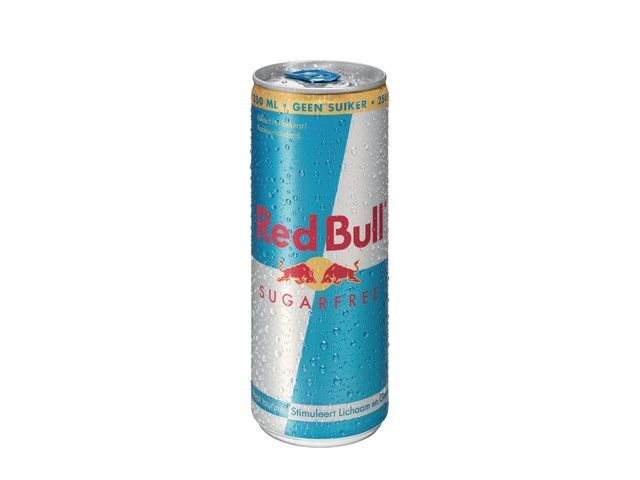 Red Bull 25cl - pack de 24 boîtes