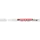 Krijtstift edding 4095 rond wit 2-3mm blister