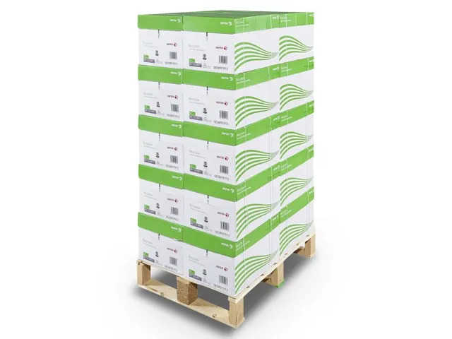 Xerox Recycled+ A4 80 Gram Kopieerpapier Pallet 003R91912