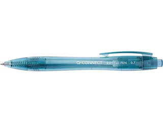Balpen Uit Gerecycleerde PET Flessen 0.7mm Blauw - 2