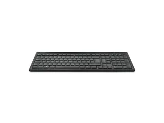 Draadloos Advance Fit Slim toetsenbord AZERTY FR - 2