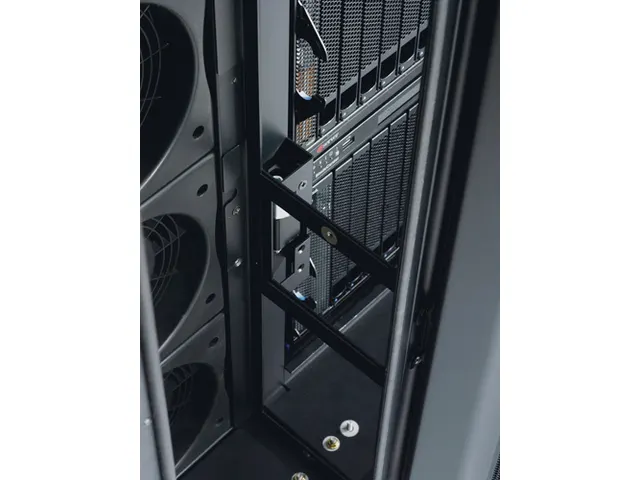 APC NetShelter - Rack-luchtcontainment, montage aan voorzijde, ACRC301