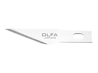 Reservemes Olfa KB4-S blister à 5 stuks - 3