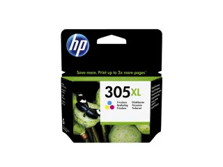 Inktcartridge HP 3YM63AE 305XL 3 kleuren 3YM63AE - 1