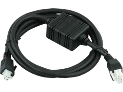 Gelijkstroom kabel voor Zebra meervoudige basisstations