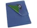 Bâche de protection standard bleu-vert 5x8m