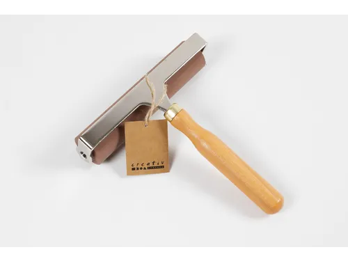 Creativ Company Linoleumroller rubber 14.7x3cm