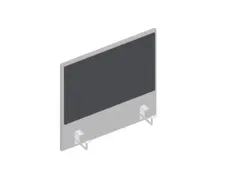 cache de banque d'accueil MP-gris clair BN8010-anthracite