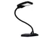 Lampe de bureau LED Hanza Twist noir