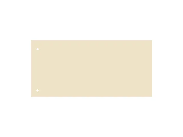 Scheidingsstrook Kangaro 2-gaats 225x120mm 180 grams RC beige