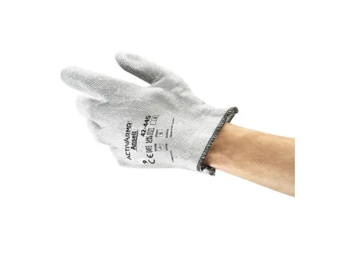 Ansell ActivArmr 42-445 hittebestendige handschoenen maat 10 72 paar