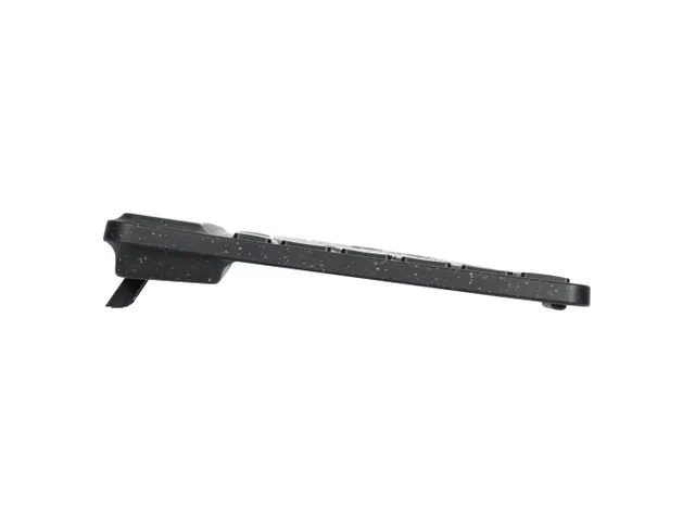 Clavier sans fil Targus EcoSmart Bluetooth QWERTY Espagnol noir