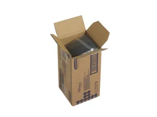 Zeepdispenser Aquarius 1 liter zwart 7173 - 4
