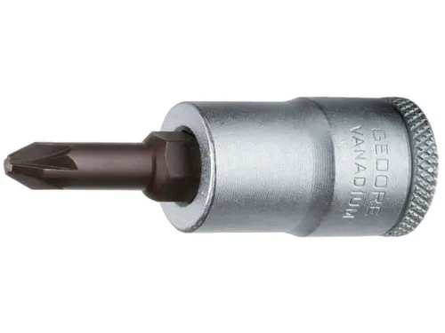 IKS 30 PZD 3 Schroevendraaierbit 3/8 inch Phillips PZ 3