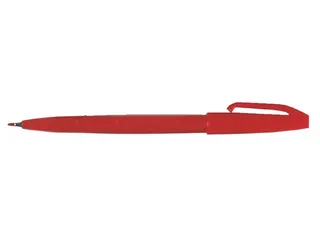 Fineliner Pentel Signpen S520 rood 0.8mm - 1