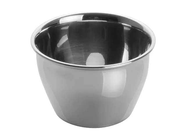 Timbaal/puddingvorm rvs 70mm