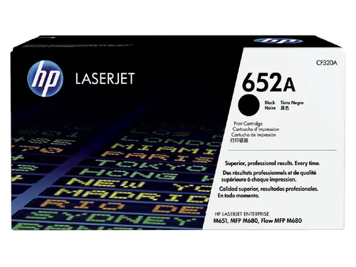 HP CF320A 652A Toner Zwart 11.500 Pagina's Origineel