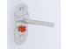 porte-outils,p. plaque de rangement perforée,L 100mm,RAL7016